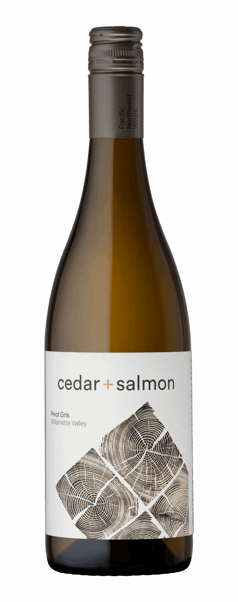 2024 Willamette Valley Pinot Gris - Cedar + Salmon New